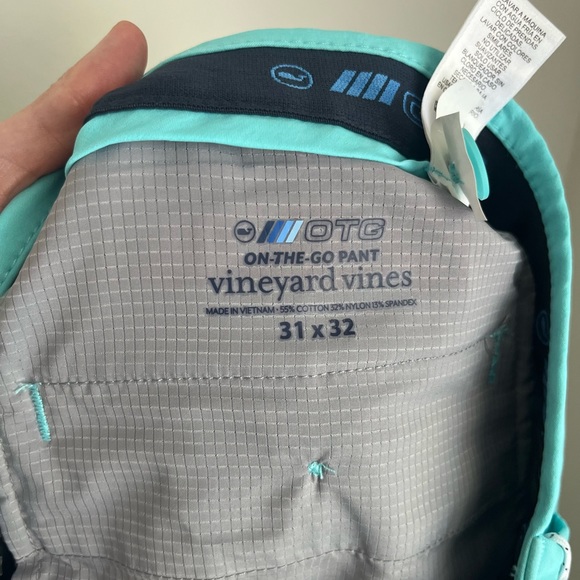 NWT Vineyard Vines OTG Pant (31) - Picture 8 of 9